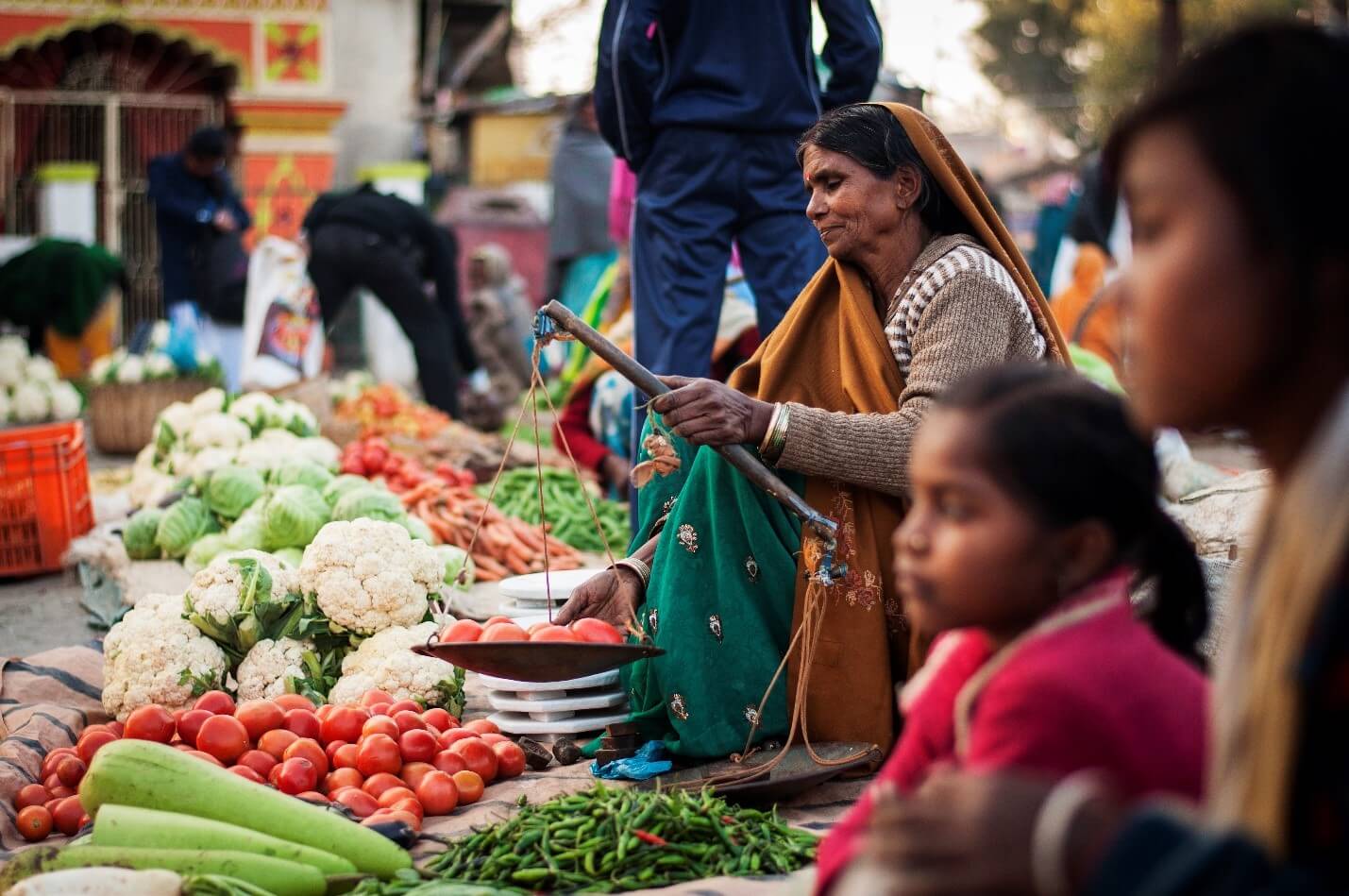 Supporting informal workers in India during Covid-19